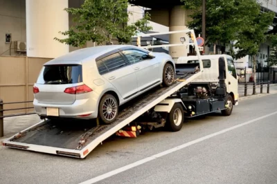 迷惑な無断駐車に要注意！勝手に移動させると逆に訴えられるってホント？