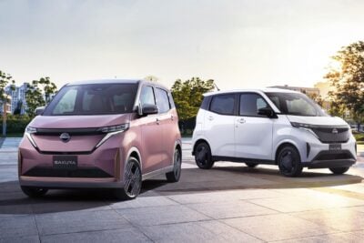 日産「サクラ」国内累計販売10万台達成　EV普及を支える軽自動車として成長