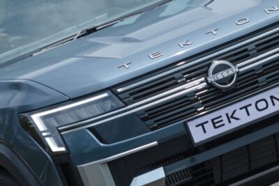 日産が新型SUV「テクトン」発表　インドを世界戦略拠点に50市場展開