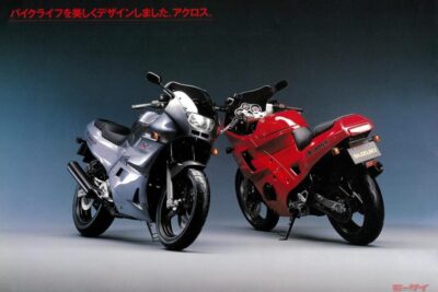 1990年の異色バイク3選　ズーク・アクロス・パシフィックコースト