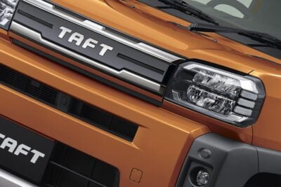 ダイハツ「タフト」一部改良　特別仕様車「ラギッドベンチャー＆アクティブモード」も登場