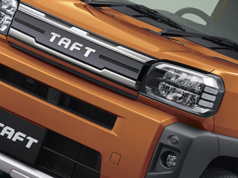 ダイハツ「タフト」一部改良　特別仕様車「ラギッドベンチャー＆アクティブモード」も登場