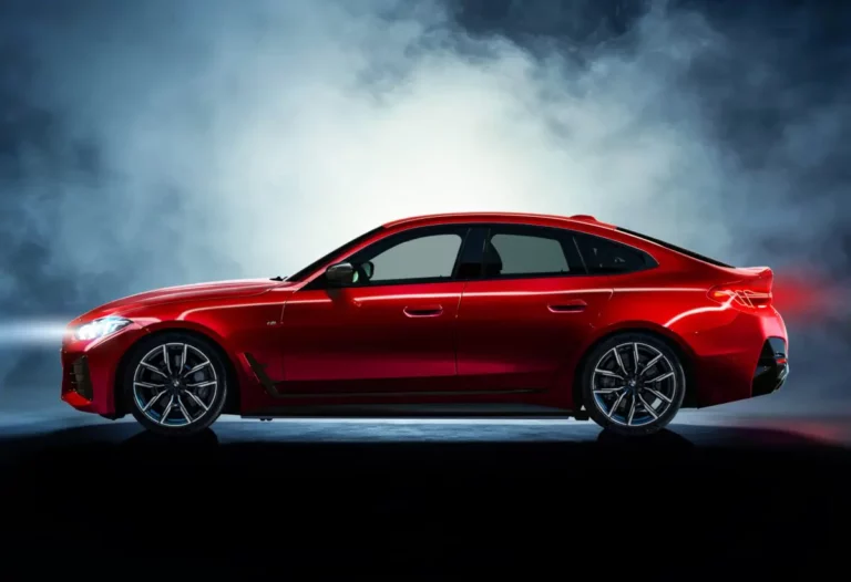 BMW 4シリーズ グランクーペに新モデル「Edition Shadow」登場　黒装備と上質内装が魅力