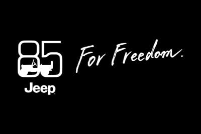 ジープ誕生85周年を祝う　Wrangler限定車やSNSキャンペーンを実施