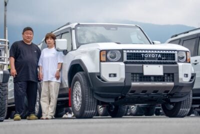 デリカD:5を3台乗り継いだ四駆好きが選んだ！ MLJ XTREME-J XJ08で仕上げるトヨタ ランドクルーザー250【みんなのクルマ】