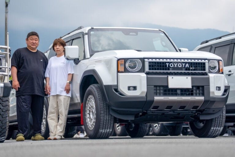 デリカD:5を3台乗り継いだ四駆好きが選んだ！ MLJ XTREME-J XJ08で仕上げるトヨタ ランドクルーザー250【みんなのクルマ】