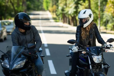 バイク用ヘルメット、どんな種類がある？排気量ごとに使えないヘルメットはあるのか