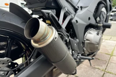 バイクのマフラーカスタム、守らなければいけない基準はある？年式ごとの違いも解説