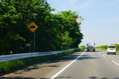 バイクで高速道路の路肩を走るのは違反？一般道ならセーフ？ルールを解説