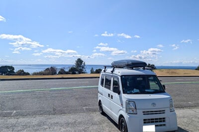 【59歳の車中泊生活者】紀伊半島を車中泊で半周してみた｜クジラ・最南端・ご当地グルメの旅