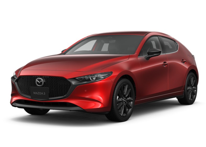 マツダ「MAZDA3」・「CX-30」商品改良 新2.5Lエンジンと特別仕様車を