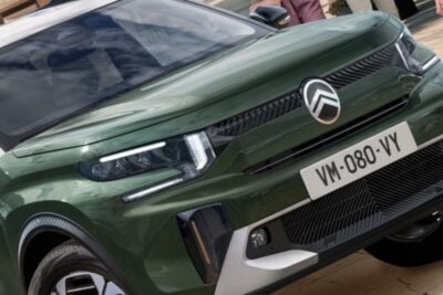 シトロエン新型「C3 AIRCROSS HYBRID」発売　Bセグメント初の7人乗りSUV登場