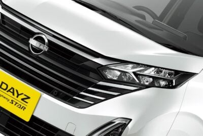 日産「デイズ」を一部仕様変更　安全性能向上＆新2トーンカラーを追加