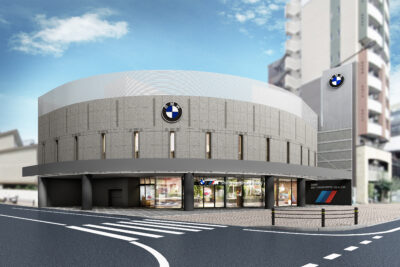 BMW「渋谷松濤BMW」オープン　最新ショールームコンセプトを導入