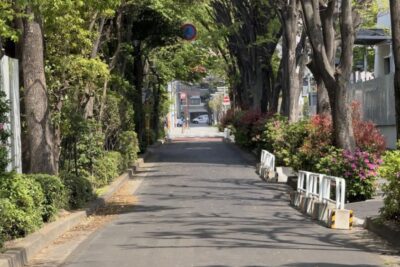 「生活道路」の法定速度が30km/hに！対象になる道路の見分け方