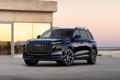 アウディ新型「Q9」世界初公開　ブランド最大のフルサイズSUVがデビュー