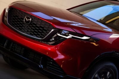 マツダ新型「MAZDA CX-5」がIIHS最高評価獲得　米国安全性能「TSP+」を受賞