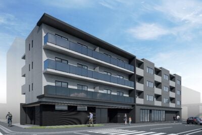 オートバックス新賃貸マンション「グランレジデンス大橋」誕生　BACSPOT発想の趣味共生レジデンス