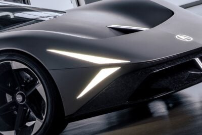 これが次世代ホンダ「アキュラ」の姿！　コンセプトモデル「Acura NEXERA Vision」世界初公開
