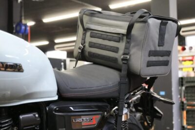 似合う？ 似合わない？ バイクのジャンルごとにマッチするバッグ／ケース選びのコツ