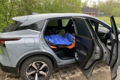 車中泊するときに気をつけなければいけない「エコノミー症候群」とは