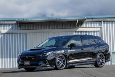 HKSがWRX S4／レヴォーグ用「Mastery ECU」発売　ECU書換えで中回転トルクを大幅アップ