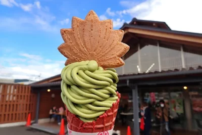 【関東】ツーリングで食べたい道の駅ソフトクリーム10選｜濃厚ミルク・お茶・個性派ソフトも紹介