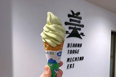 【北海道】ツーリングで食べたい道の駅ソフトクリーム10選｜濃厚ミルク・ご当地素材・個性派ソフトも紹介