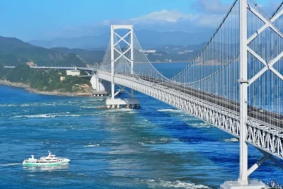 淡路島と鳴門海峡を満喫！　秋の絶景ツーリングルート【関西】