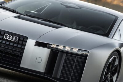 1001PSの怪物「アウディ Nuvolari」北米デビュー！　最高速350km/h超の限定499台