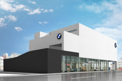 「柏BMW」が移転オープン！　購入から整備まで最新設備でサポート