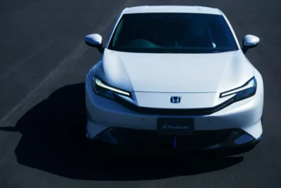 ホンダ新型プレリュード登場！“デートカー”24年ぶり復活にSNSの声が殺到