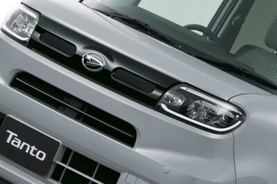 ダイハツ「タント」「トール」が安全性能をアップデート　「タント」に黒アクセント採用の特別仕様車も設定