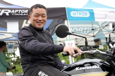 【Z900RS】接地感が増しただけじゃなく、加速まで変わった！ サスペンション変更の絶大な効果を体感【ユーザー体感イベント】