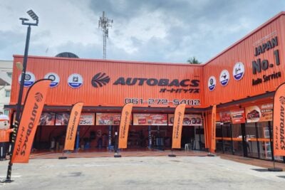 オートバックスがタイに新店舗オープン　現地128店舗、海外149店舗体制に