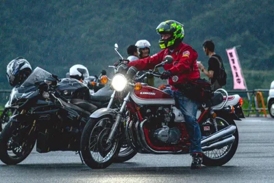 記録するだけじゃもったいない　バイク乗りの活用術とは？
