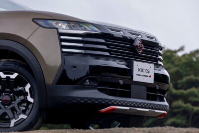 日産「キックス」にタフな「ロッククリーク」登場！SNSでは「通常モデルより好き」の声も