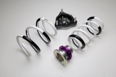 シビックタイプR「FL5」を最大25mmローダウン！　HKSハイパーマックスツーリング登場