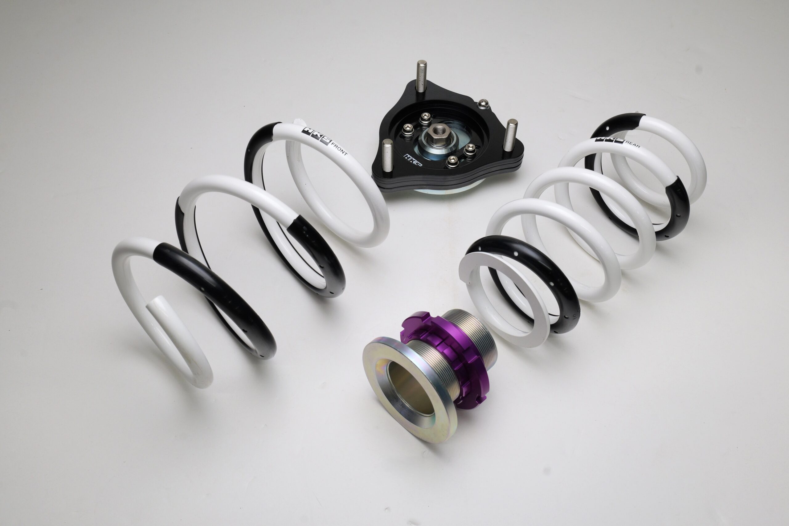 シビックタイプR「FL5」を最大25mmローダウン！ HKSハイパーマックス