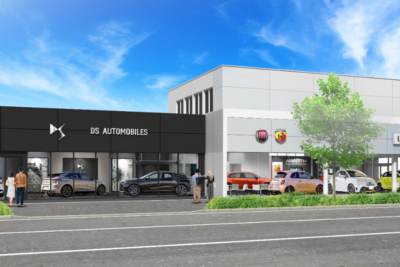 DS オートモビルが埼玉初進出！　正規販売店「DS STORE 埼玉」9月19日オープン