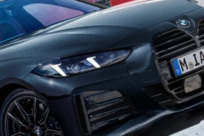 カーボン×ブラックでBMW Mを引き締める！　特別仕様車「Black Package」発売