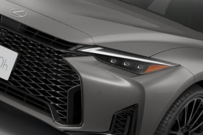 レクサス「IS」に特別仕様車“Mode Black Ⅵ”登場！　BBS製鍛造ホイールで精悍に