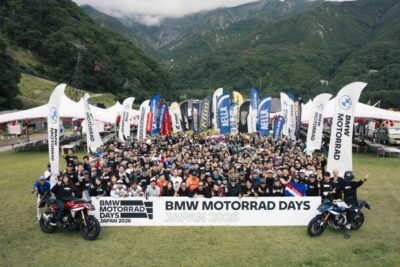 聖地・白馬に4300人超のライダーが集まった熱い二日間　BMW MOTORRAD DAYS JAPAN 2026
