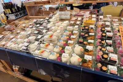 【新潟県】南魚沼産コシヒカリと地元グルメを満喫！「道の駅 南魚沼」