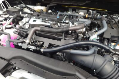 GRカローラクロスの走りがもっと滑らかに！　寺本自動車商会の「T-REV BP-SYSTEM」から専用品が登場