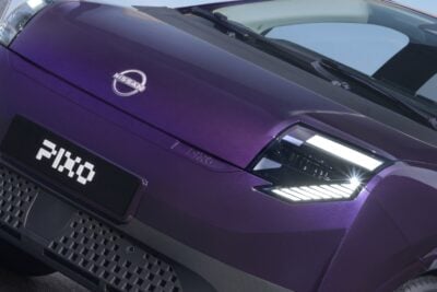日産が新型小型EV「ピクソ」を欧州で発表！　全長3.8mで最大259km走れる都市型モデル