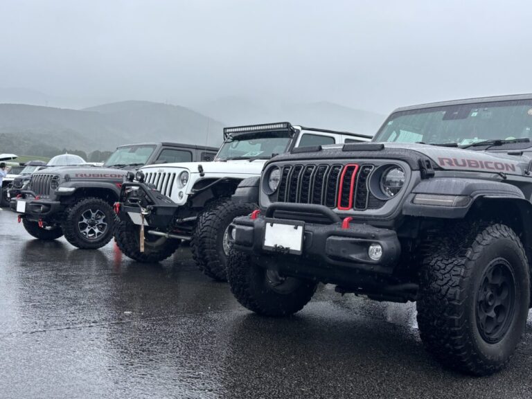 Jeep輪圈改裝風格