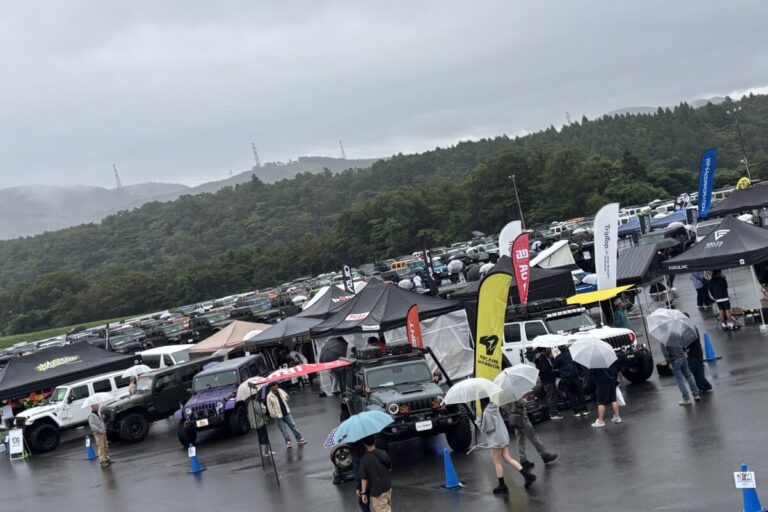 Jeep Fan Meeting車主交流