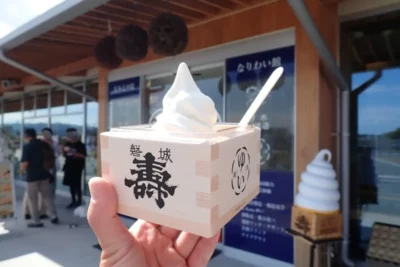 【東北】ツーリングで食べたい道の駅ソフトクリーム＆ジェラート10選｜ご当地素材・果物・個性派も紹介