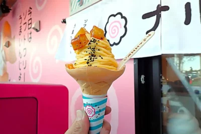 【四国】ツーリングで食べたい道の駅ソフトクリーム＆アイス10選｜柑橘・芋・ご当地素材も紹介